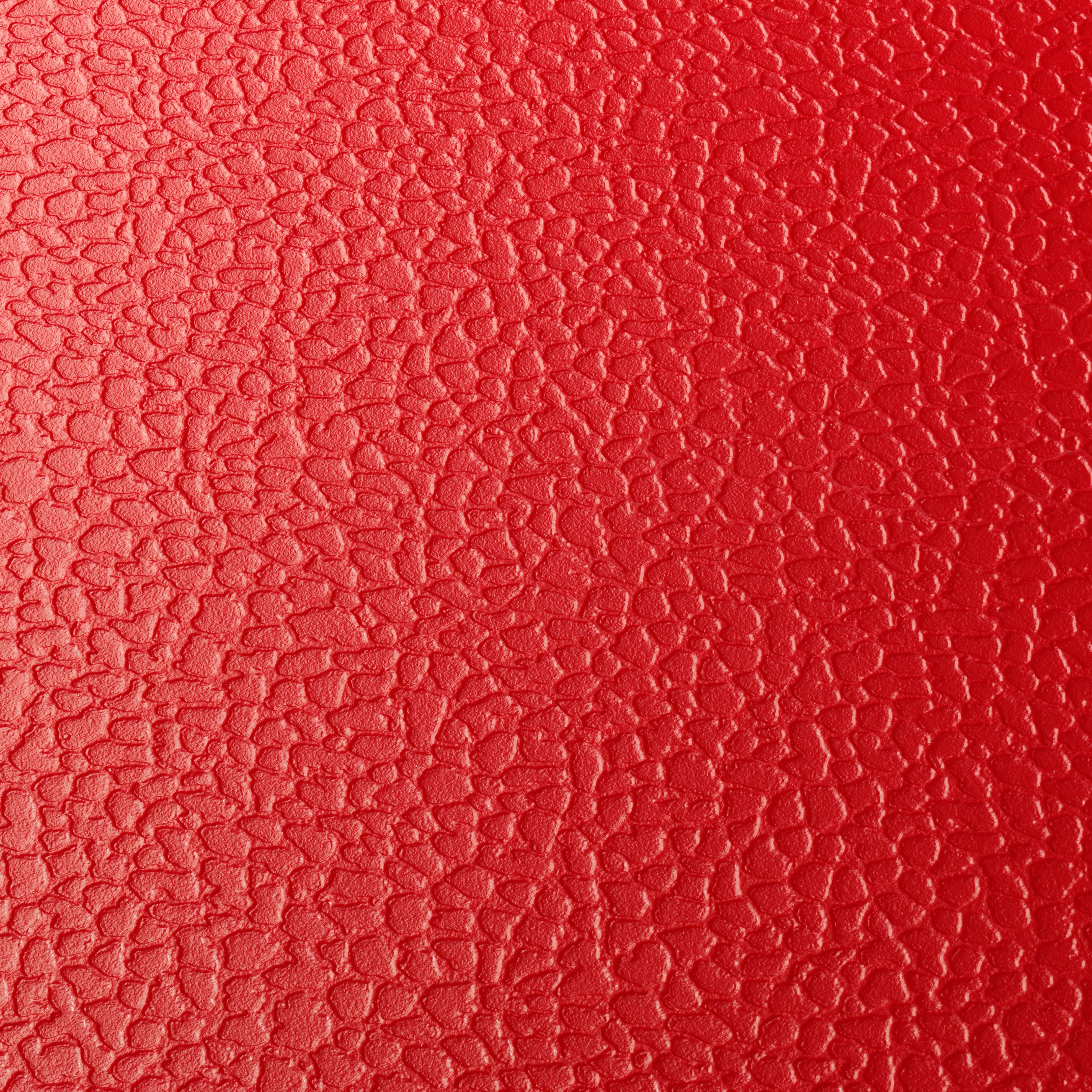 Textured Red
